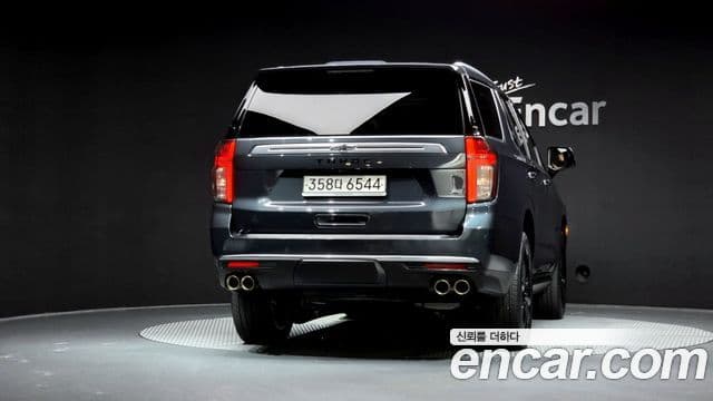 ChevroletGMDaewoo Tahoe