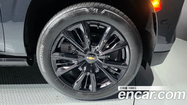 ChevroletGMDaewoo Tahoe