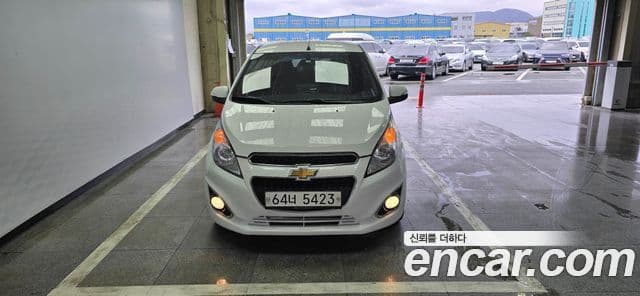 ChevroletGMDaewoo Spark