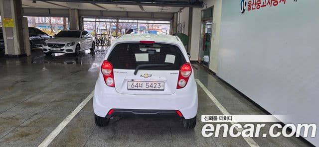 ChevroletGMDaewoo Spark