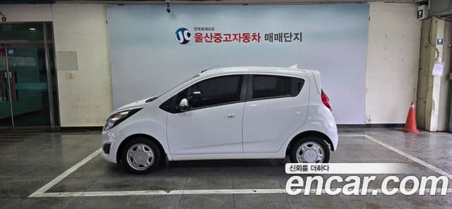 ChevroletGMDaewoo Spark