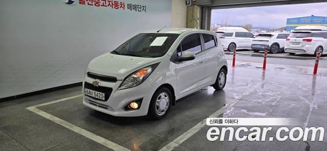 ChevroletGMDaewoo Spark