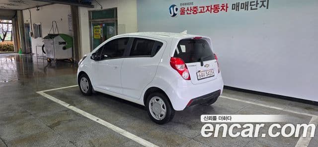 ChevroletGMDaewoo Spark