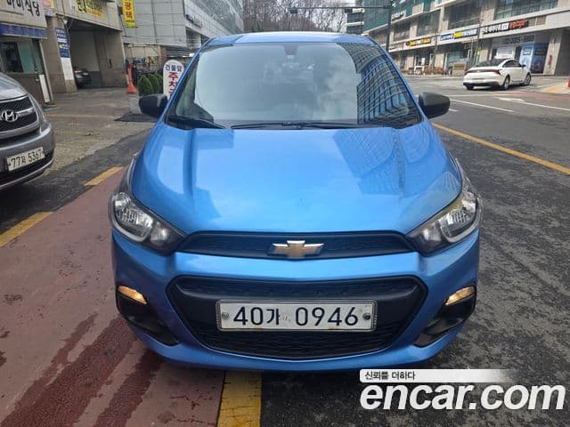 ChevroletGMDaewoo Spark