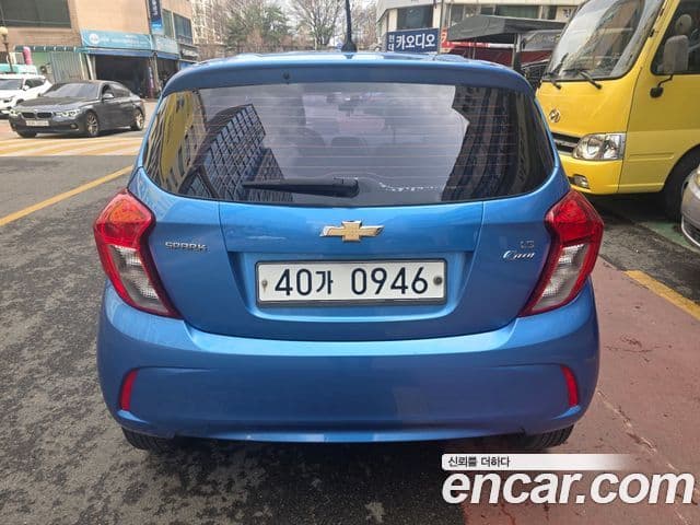 ChevroletGMDaewoo Spark