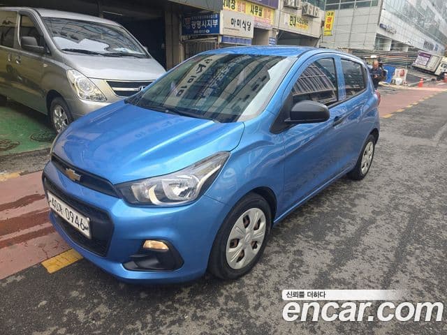 ChevroletGMDaewoo Spark