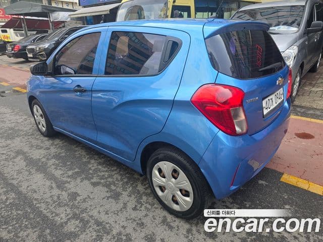 ChevroletGMDaewoo Spark