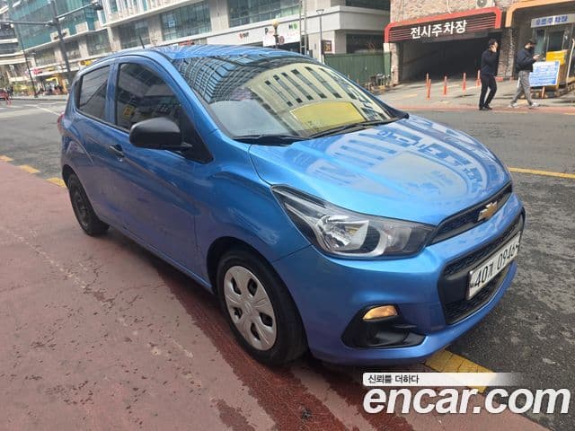 ChevroletGMDaewoo Spark