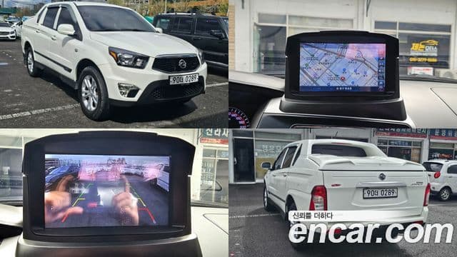 SsangYong (KG Mobility) KORANDO