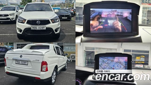 SsangYong (KG Mobility) KORANDO