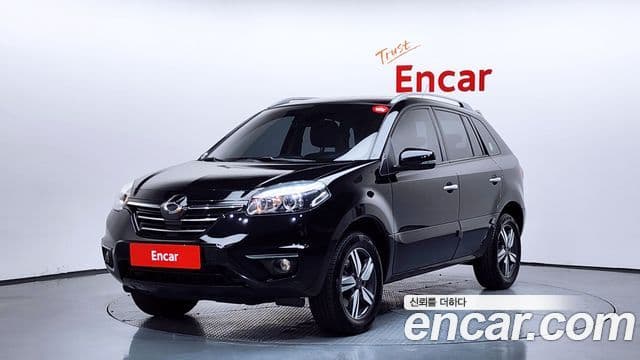 Renault Korea (Samsung) QM5