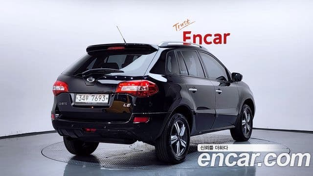 Renault Korea (Samsung) QM5