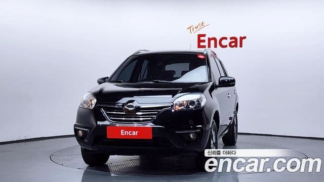 Renault Korea (Samsung) QM5