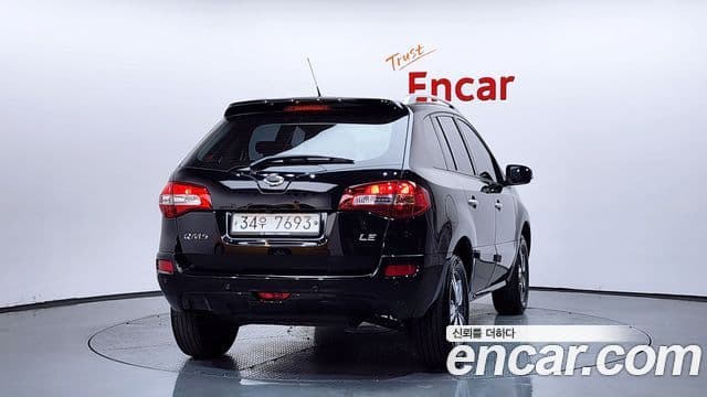 Renault Korea (Samsung) QM5