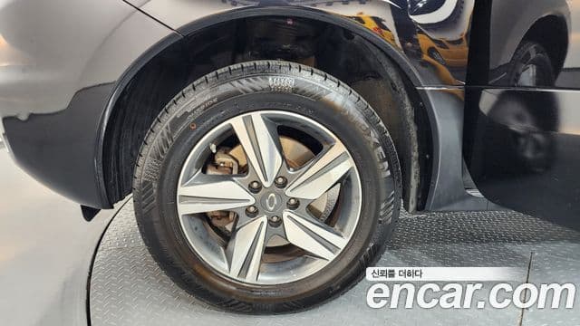 Renault Korea (Samsung) QM5