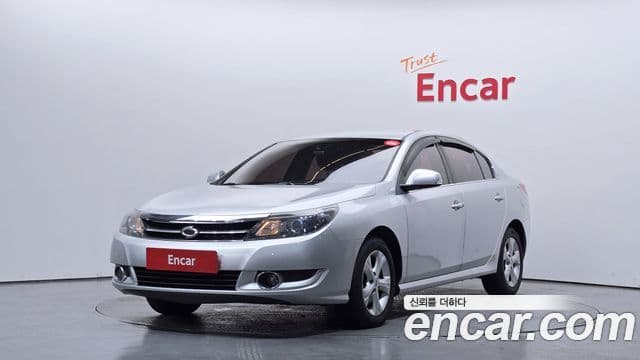 Renault Korea (Samsung) SM5