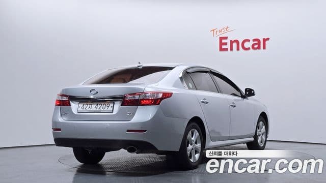 Renault Korea (Samsung) SM5