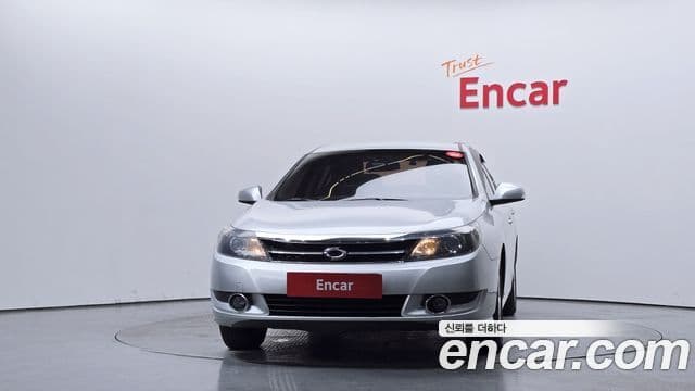 Renault Korea (Samsung) SM5