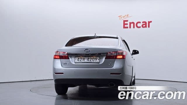 Renault Korea (Samsung) SM5