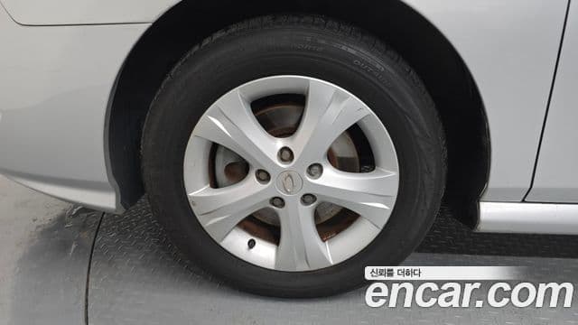 Renault Korea (Samsung) SM5