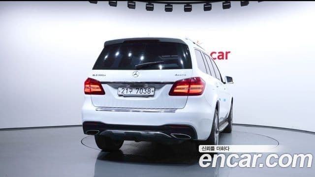 Mercedes-Benz GLS-Class