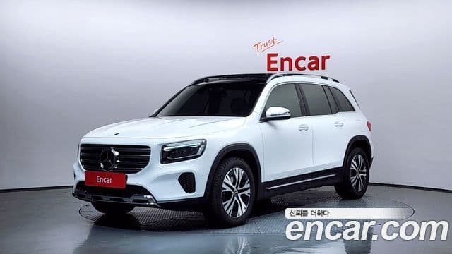 Mercedes-Benz GLB-Class