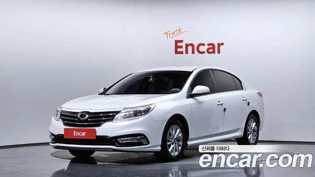 Renault Korea (Samsung) SM5