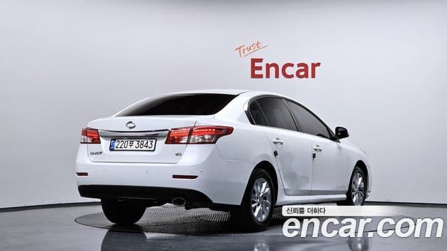 Renault Korea (Samsung) SM5