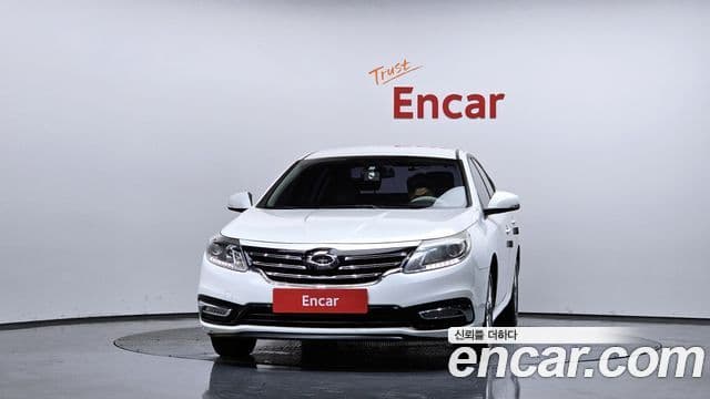 Renault Korea (Samsung) SM5