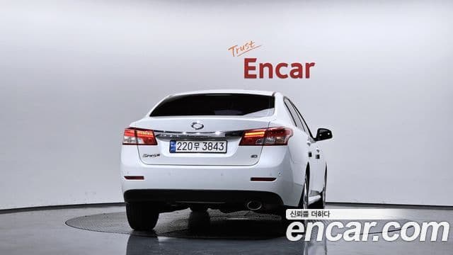 Renault Korea (Samsung) SM5