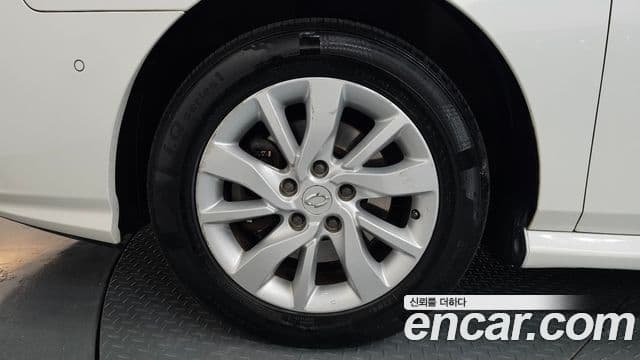 Renault Korea (Samsung) SM5