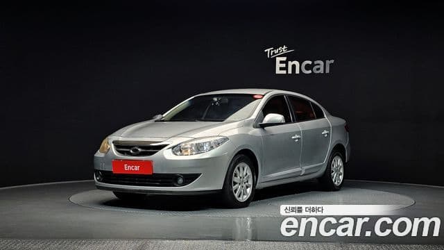 Renault Korea (Samsung) SM3