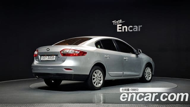 Renault Korea (Samsung) SM3