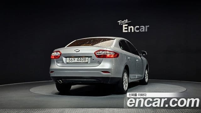 Renault Korea (Samsung) SM3