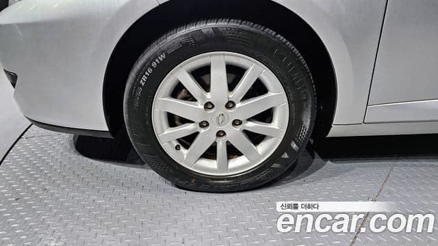 Renault Korea (Samsung) SM3