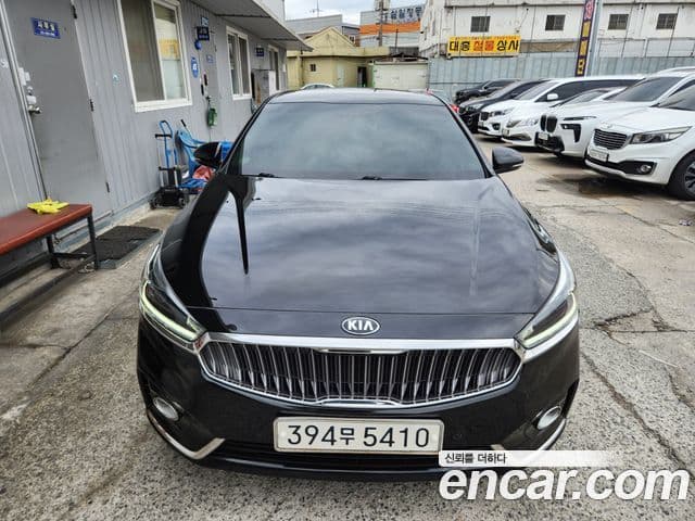 Kia K7