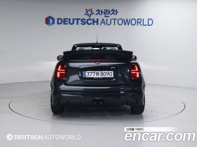 Mini Cooper Convertible