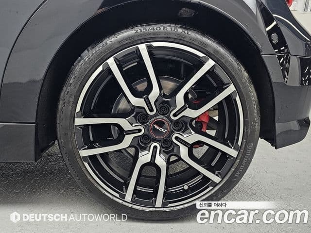 Mini Cooper Convertible