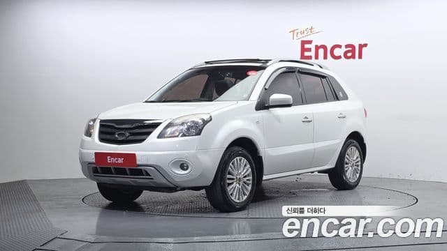 Renault Korea (Samsung) QM5