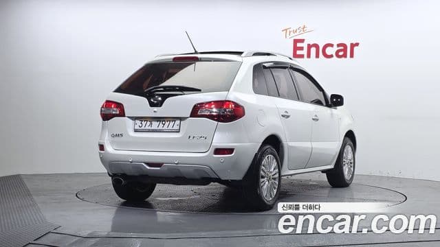 Renault Korea (Samsung) QM5