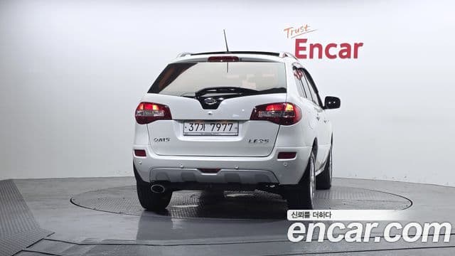 Renault Korea (Samsung) QM5