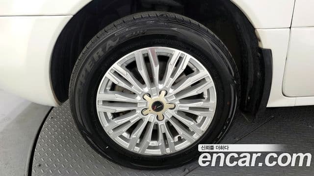 Renault Korea (Samsung) QM5