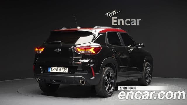 ChevroletGMDaewoo Trailblazer