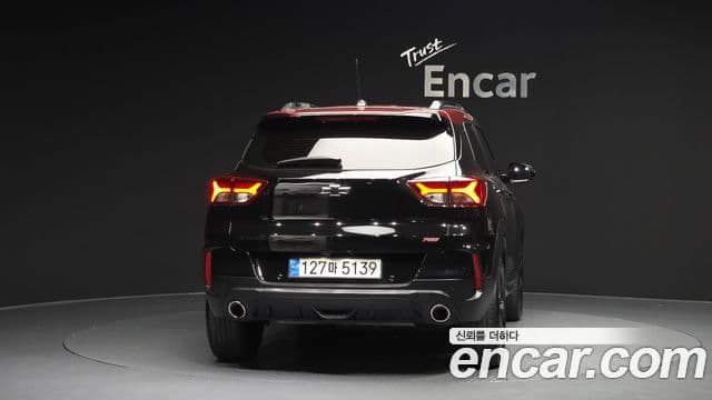 ChevroletGMDaewoo Trailblazer