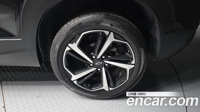 ChevroletGMDaewoo Trailblazer