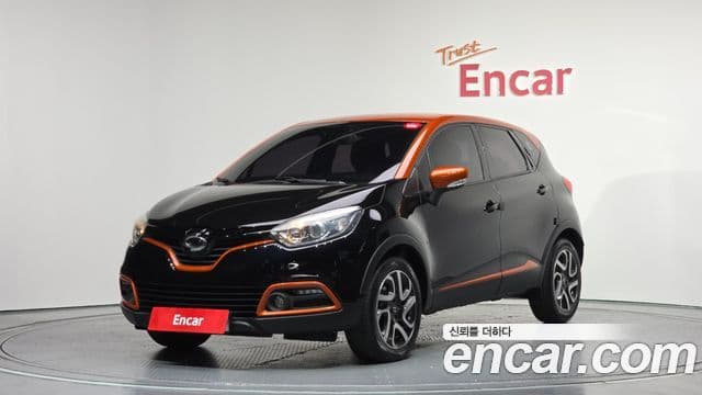 Renault Korea (Samsung) QM3