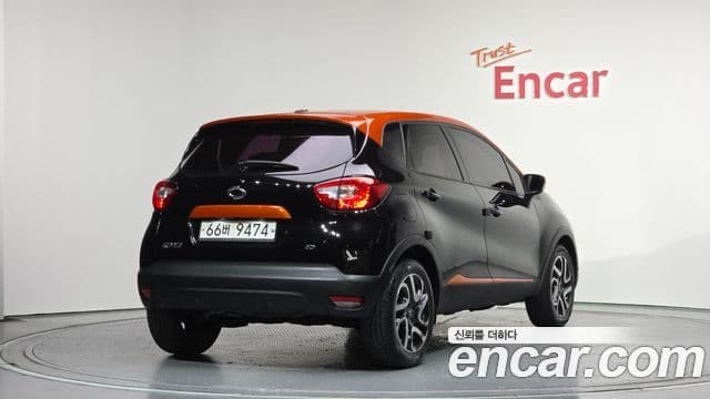 Renault Korea (Samsung) QM3