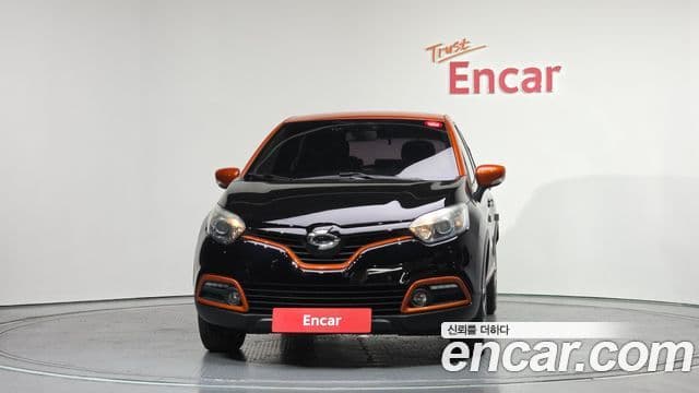 Renault Korea (Samsung) QM3