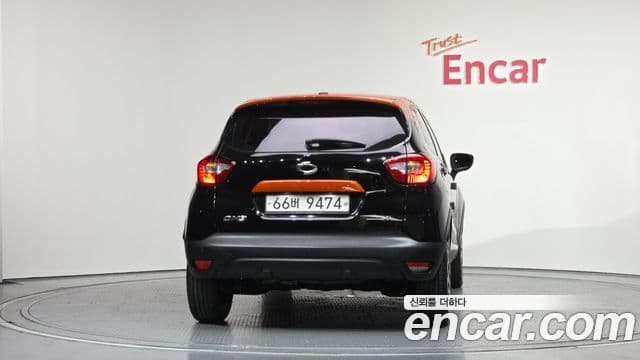 Renault Korea (Samsung) QM3