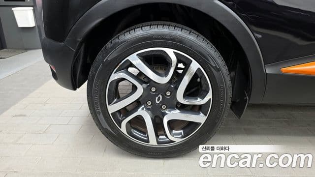 Renault Korea (Samsung) QM3